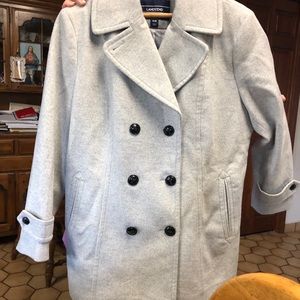 Lands end women’s coat